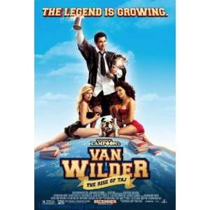 Lilmoxie — Van Wilder One Sheet Movie Poster Ryan Reynolds Tara Reid