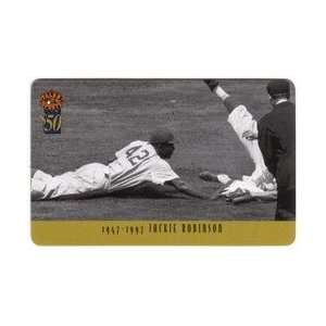  Collectible Phone Card Talk N Sports $50. Jackie 