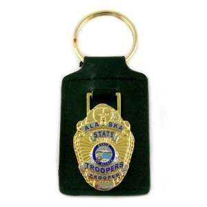  Alaska State Trooper Key Chain 