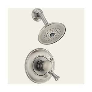   SS/DR10000UNBX Lockwood Single Handle Shower Faucet   Stainless Steel