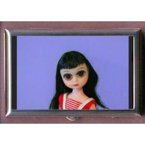  SUSIE SAD EYES BIG EYE DOLL Coin, Mint or Pill Box Made 