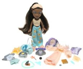 Bratz Genie Magic - Sasha : : Toys