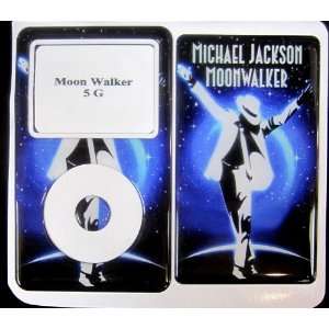 Michael Jackson Moonwalker Ipod Classic 5G Skin Cover 