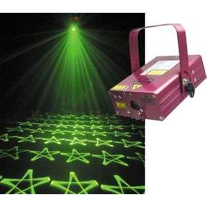 Chauvet Scorpion Storm MG   Green Laser Unit With Effect