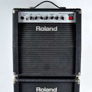Roland GC 405x Mini Stack Guitar Amplifier 8x5 Speakers PRICED TO 