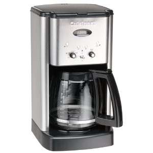 Cuisinart DCC 1200 Brew Central 12 Cup Programmable Coffeemaker  