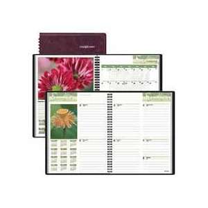   12 month reference calendars. Two page per month spreads offer a