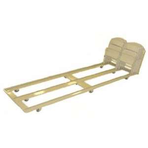  Double Wide Chair Truck Cap. 120