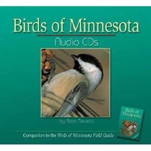    Adventure Publications Inc. AP30365 Birds Minnesota Audio CD Music