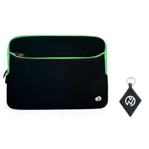  VPC SA25GX/BI 13.3 Inch Laptop Neoprene Case With Dual Pocket Color 