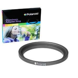  Polaroid Step Up Aluminum Adapter Ring 37mm Lens To 58mm 