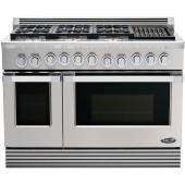 DCS RANGE RGU 486GL N WITH FREE DISHWASHER DEAL DD24DUT  