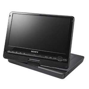 Sony DVP FX94 Portable DVD Player 9 Screen With Remote Control  