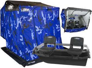   XT900 XTREME THERMAL Cabin Package Ice House (Blue Camo)   2836  
