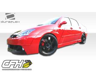 FRP 05 06 Ford Focus Zx3/zx5 Pro dtm Body Kit New item A+  
