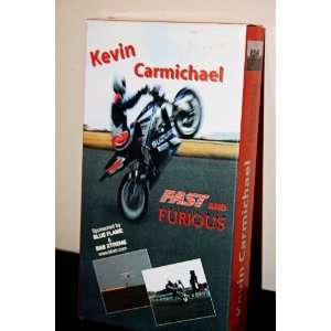  Kevin Carmichael Fast and Furious Motorcycle Tricks Video 