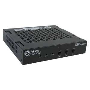  Atlas Sound MA60G Global Mixer Amplifier 3 Channel 60 Watt 