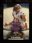 2008 BOWMAN STERLING MIKE VRABEL GAME USED JERSEY /389