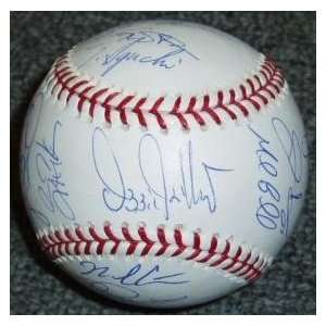  2005 Chicago White Sox Team Signed MLB Baseball Sports 