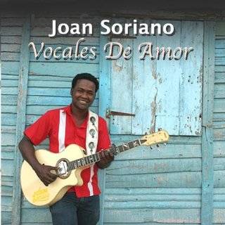 Vocales de Amor by Joan Soriano ( Audio CD   2010)