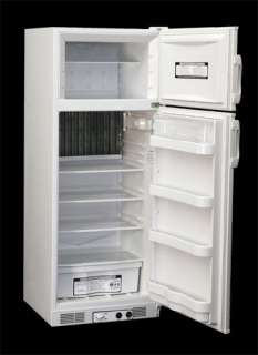 Freeze Propane Refrigerator 10 cu. ft. #1050W White  