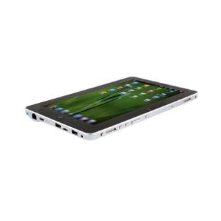 Flytouch 6 Superpad V10 Android 2.3 4GB Tablet PC MID Cortex A8 GPS 