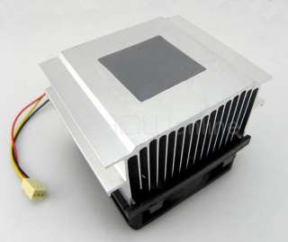  quality 2 high speed fan running and low noise 3 heatsink dimension