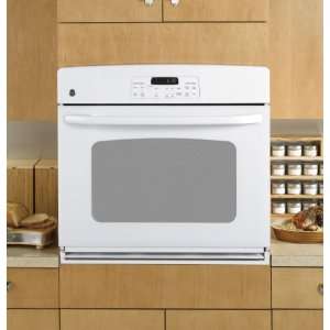   Electric JTP30DPWW   GE(R) 30Built In Single Wall Oven Appliances