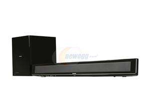   SC HTB500 Sound Bar Home Theater System with Wireless Subwoofer