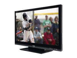      SHARP AQUOS 46 1080p 120Hz LED   LCD HDTV LC 46LE700UN