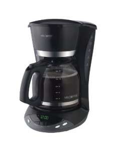 Mr. Coffee DWX23 12 Cup Programmable Coffeemaker, Black   Carafe USED 