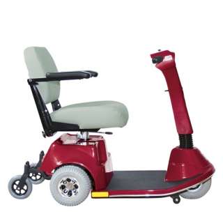   Fusion 450 Heavy Duty Bariatric 3 Wheel Electric Mobility Scooter