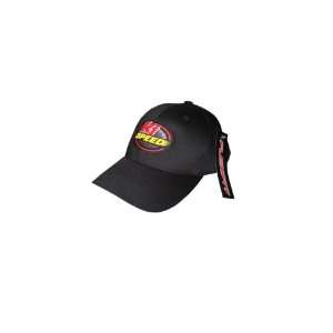  K1 Race Gear 96013050 Black Small/Medium Speed 3D Hat 