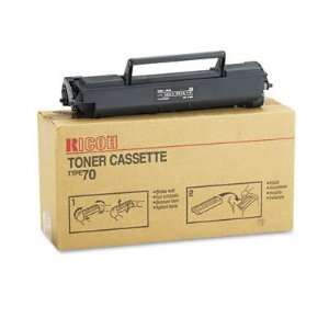  Toner Cassette for Ricoh Plain Paper Fax Machines