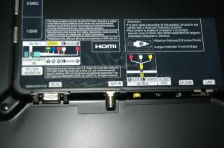 SAMSUNG SMART TV LED SERIES 7000 UN46D7000 UN 46D7000 UN46D7000LF 