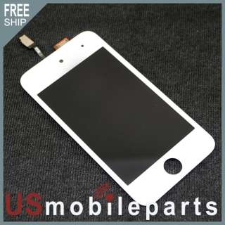 iPod Touch 4th Generation LCD screen and Touch screen with digitizer 