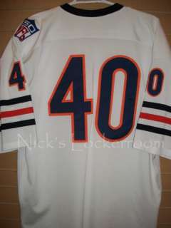 AUTHENTIC Mitchell & Ness 1969 Chicago Bears Gale Sayers Throwback 