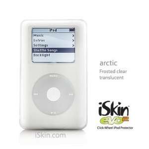  iSkin eVo2 (Arctic)   4G 40GB iPod, iPod Photo 40/60GB & 60GB iPod 