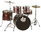 ddrum D2 5 Piece Drum Kit in Blood Red