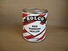 ROLCO BURNISH SEALER FOR METAL GILDING 8 oz / 0.5 pint