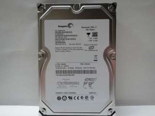 SEAGATE 500GB ST3500820AS PN9BX134 276 FWLV11 KRATSG  