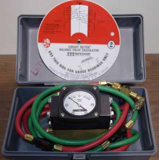 Armstrong CBDM 60 Differential Pressure Meter ++ Nice ++