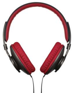  Philips SHL5800/28 Headband Headphones (Red/Black 