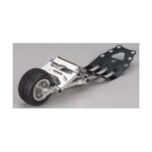  Integy Wheelie Bar, Silver Baja 5B/2.0, 5T Toys & Games