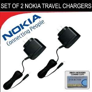   Chargers for your Nokia 6303 Classic + DBROTH Cloth Electronics