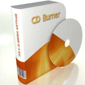 CD DVD BURNER BURNING COPY BACKUP SOFTWARE SUITE NEW CD  