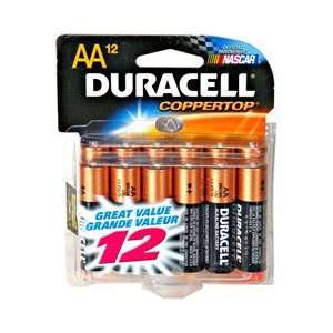  AA Alkaline Battery Value Pack