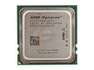    AMD Opteron 2376 Shanghai 2.3GHz 4 x 512KB L2 Cache 6MB 