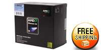 AMD Phenom 9950 Agena 2.6GHz Socket AM2+ 125W Quad Core Black Edition 