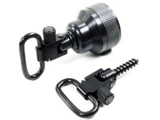 Uncle Mikes QD Sling Swivel for Mossberg 590 / 835  